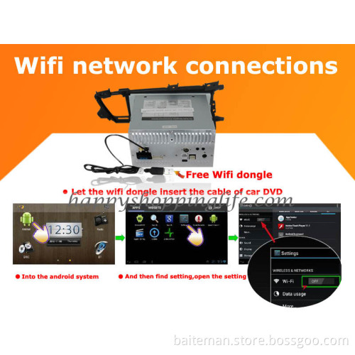 Android Car DVD Player GPS Navigation Wifi 3G for Kia Optima 2011 2012 2013